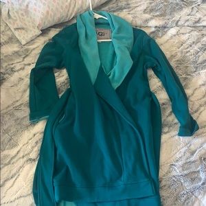 Ugg fleece robe. Never used.